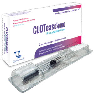 CLOTease-Enoxaparin4000