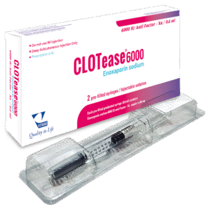 CLOTease-Enoxaparin6000